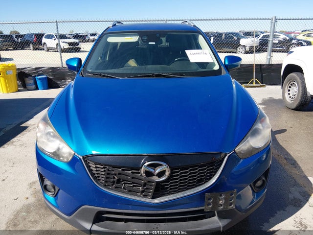 Aukcja sprzedaży 2014 Mazda Cx-5 Grand Touring, vin: JM3KE2DY2E0307626, numer aukcji: 44600756
