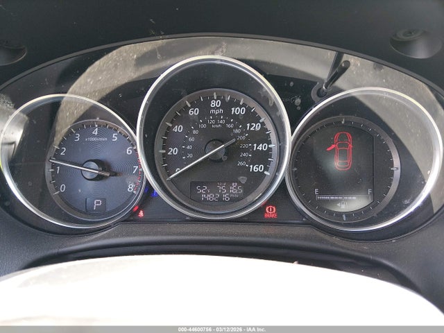 Aukcja sprzedaży 2014 Mazda Cx-5 Grand Touring, vin: JM3KE2DY2E0307626, numer aukcji: 44600756