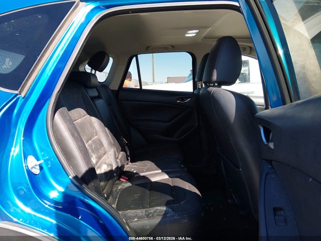 Aukcja sprzedaży 2014 Mazda Cx-5 Grand Touring, vin: JM3KE2DY2E0307626, numer aukcji: 44600756