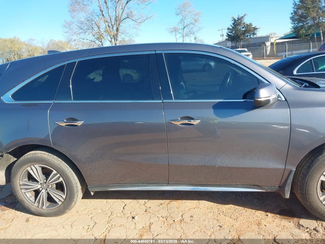 Aukcja sprzedaży 2018 Acura Mdx, vin: 5J8YD4H31JL014228, numer aukcji: 44600761