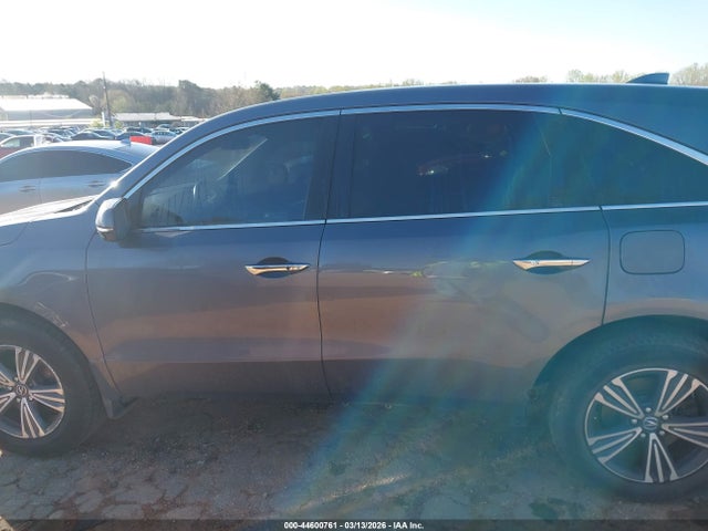 Aukcja sprzedaży 2018 Acura Mdx, vin: 5J8YD4H31JL014228, numer aukcji: 44600761