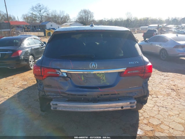 Aukcja sprzedaży 2018 Acura Mdx, vin: 5J8YD4H31JL014228, numer aukcji: 44600761