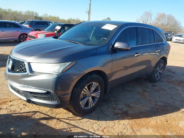 Aukcja sprzedaży 2018 Acura Mdx, vin: 5J8YD4H31JL014228, numer aukcji: 44600761