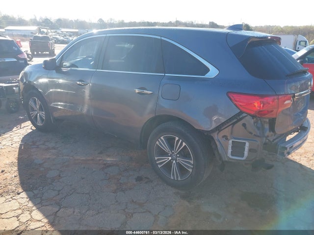Aukcja sprzedaży 2018 Acura Mdx, vin: 5J8YD4H31JL014228, numer aukcji: 44600761