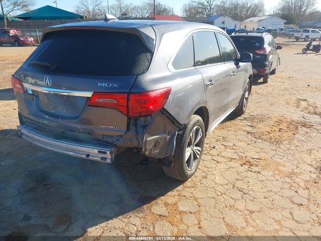 Aukcja sprzedaży 2018 Acura Mdx, vin: 5J8YD4H31JL014228, numer aukcji: 44600761