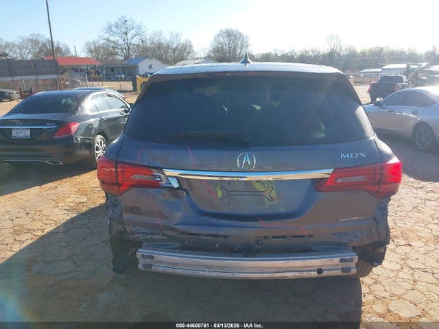 Aukcja sprzedaży 2018 Acura Mdx, vin: 5J8YD4H31JL014228, numer aukcji: 44600761