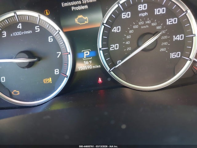 Aukcja sprzedaży 2018 Acura Mdx, vin: 5J8YD4H31JL014228, numer aukcji: 44600761