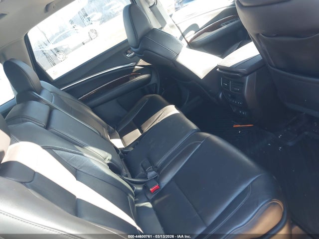 Aukcja sprzedaży 2018 Acura Mdx, vin: 5J8YD4H31JL014228, numer aukcji: 44600761