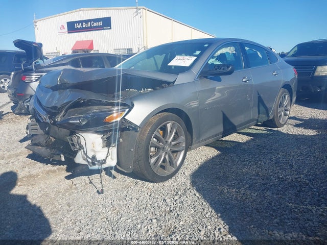 1G1ZD5ST7PF182991 Chevrolet Malibu Fwd 1lt