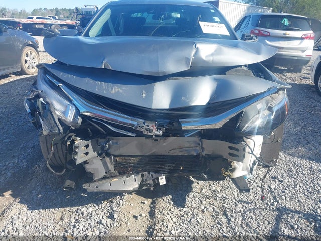 1G1ZD5ST7PF182991 Chevrolet Malibu Fwd 1lt
