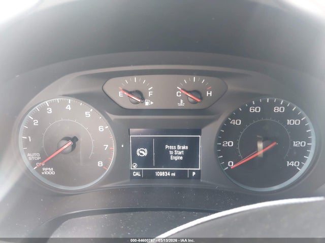 1G1ZD5ST7PF182991 Chevrolet Malibu Fwd 1lt