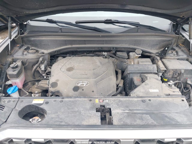 Hyundai Palisade Sel 2022 KM8R4DHE3NU387612 Image 10