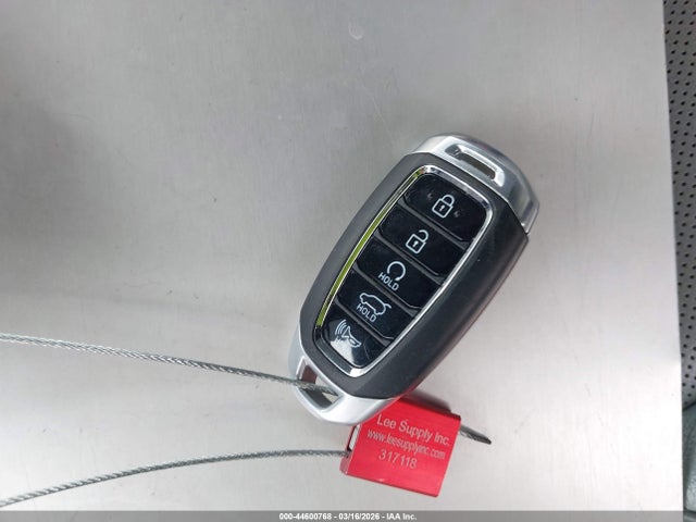 Hyundai Palisade Sel 2022 KM8R4DHE3NU387612 Image 11