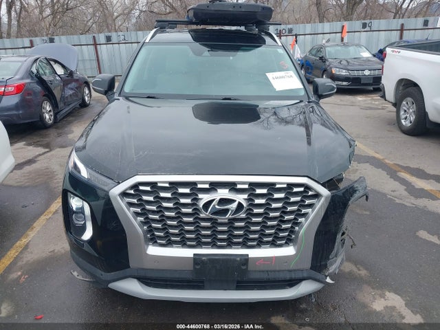 Hyundai Palisade Sel 2022 KM8R4DHE3NU387612 Image 13