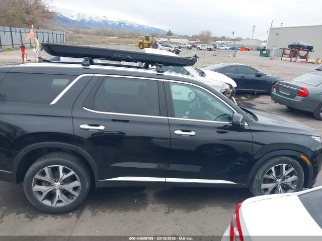 Hyundai Palisade Sel 2022 KM8R4DHE3NU387612 Image 14