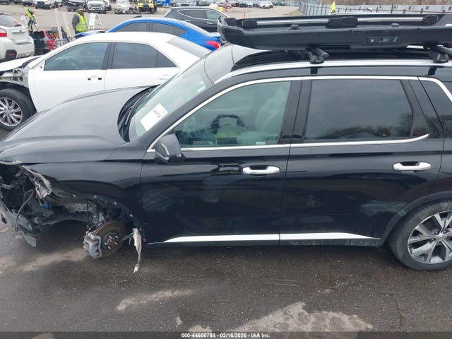 Hyundai Palisade Sel 2022 KM8R4DHE3NU387612 Image 15