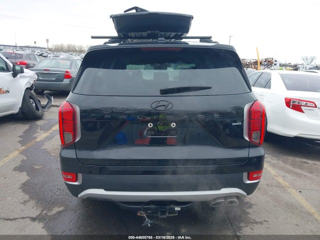 Hyundai Palisade Sel 2022 KM8R4DHE3NU387612 Image 17