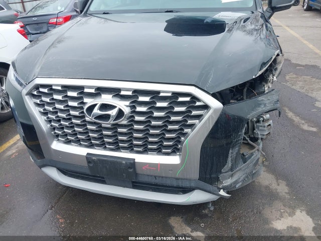 Hyundai Palisade Sel 2022 KM8R4DHE3NU387612 Image 19