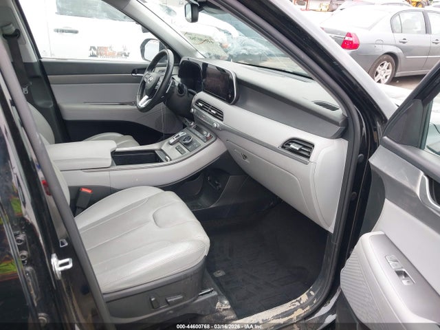 Hyundai Palisade Sel 2022 KM8R4DHE3NU387612 Image 5