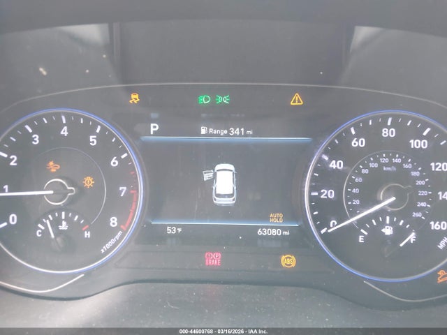 Hyundai Palisade Sel 2022 KM8R4DHE3NU387612 Image 7