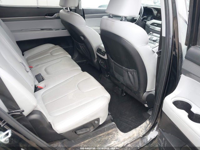 Hyundai Palisade Sel 2022 KM8R4DHE3NU387612 Image 8