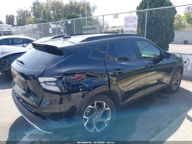 KL77LHE25RC240605 Chevrolet Trax Fwd Lt