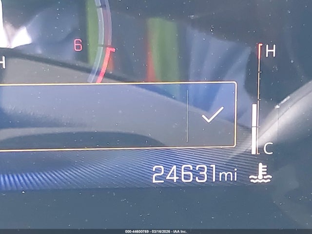 KL77LHE25RC240605 Chevrolet Trax Fwd Lt