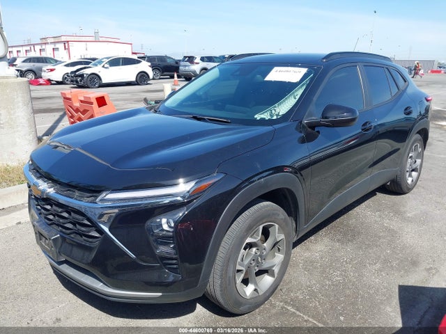 KL77LHE25RC240605 Chevrolet Trax Fwd Lt