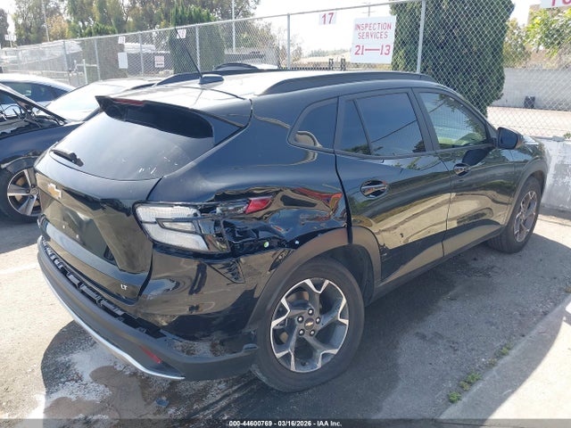 KL77LHE25RC240605 Chevrolet Trax Fwd Lt