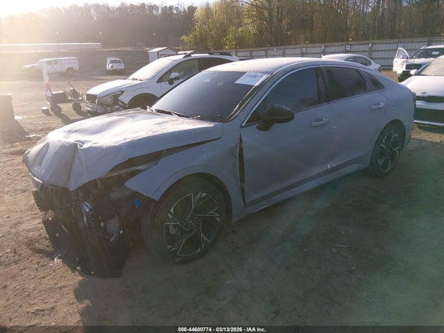 Продажа на аукционе авто 2025 Kia K5 Gt-line, vin: KNAG64J73S5290608, номер лота: 44600774