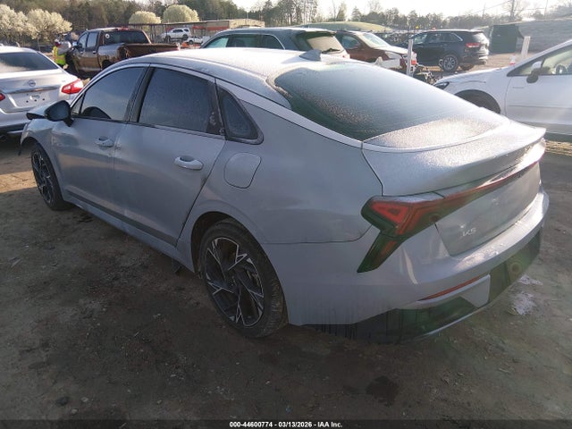 Продажа на аукционе авто 2025 Kia K5 Gt-line, vin: KNAG64J73S5290608, номер лота: 44600774