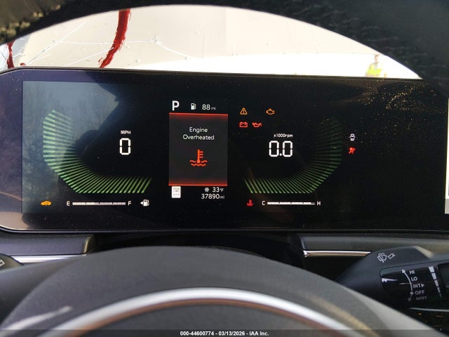 Продажа на аукционе авто 2025 Kia K5 Gt-line, vin: KNAG64J73S5290608, номер лота: 44600774