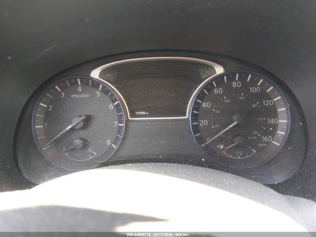 1N4AL3AP4GC284045 Nissan Altima 2.5 Sr