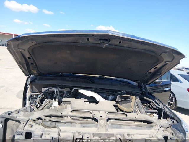2015 Cadillac Escalade Platinum მანქანა იყიდება აუქციონზე, vin: 1GYS4PKJ3FR604328, აუქციონის ნომერი: 44600779