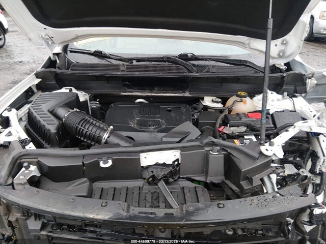 44600778 :رقم المزاد ، 1GKKNXL41NZ154287 vin ، 2022 Gmc Acadia Awd Denali مزاد بيع