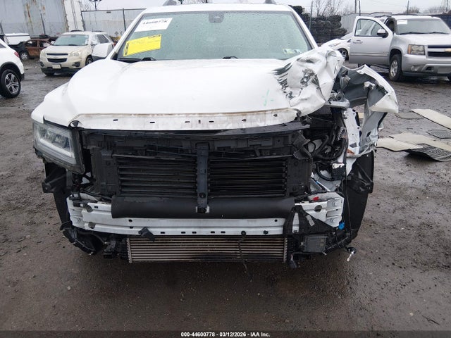 44600778 :رقم المزاد ، 1GKKNXL41NZ154287 vin ، 2022 Gmc Acadia Awd Denali مزاد بيع