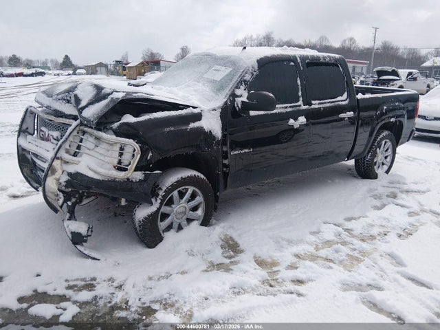 44600781 :رقم المزاد ، 3GTP2XE23BG217892 vin ، 2011 Gmc Sierra 1500 Denali مزاد بيع