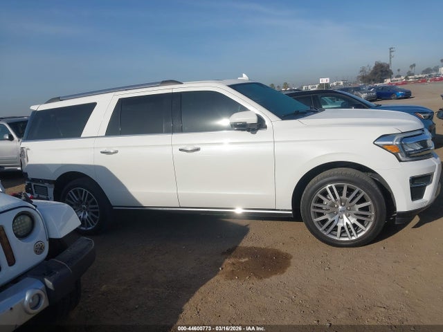 1FMJK2AT8NEA11868 Ford Expedition Limited Max