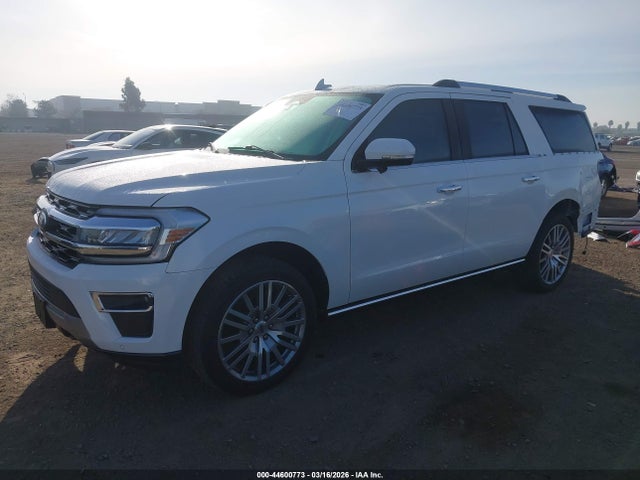 1FMJK2AT8NEA11868 Ford Expedition Limited Max