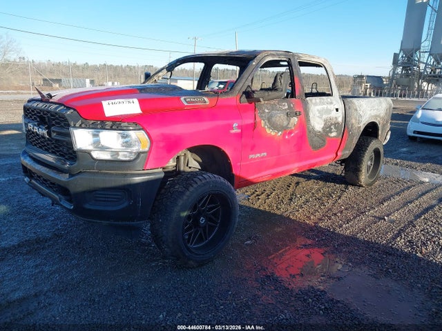 Aukcja sprzedaży 2022 Ram 2500 Tradesman  4x4 6'4 Box, vin: 3C6UR5CL8NG196628, numer aukcji: 44600784