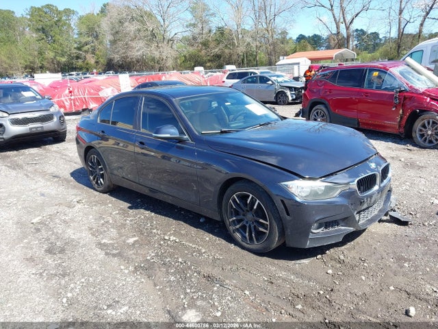 2016 BMW 320I WBA8A9C51GK616636