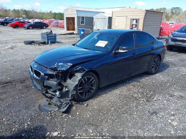 2016 BMW 320I WBA8A9C51GK616636 Photo 1