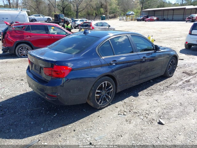 2016 BMW 320I WBA8A9C51GK616636 Photo 3