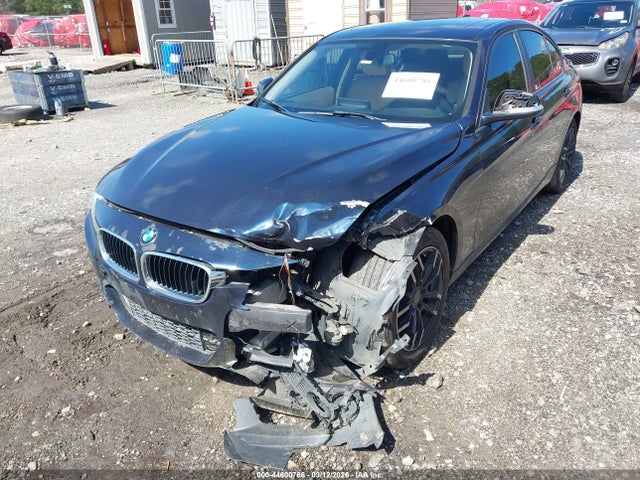 2016 BMW 320I WBA8A9C51GK616636 Photo 5