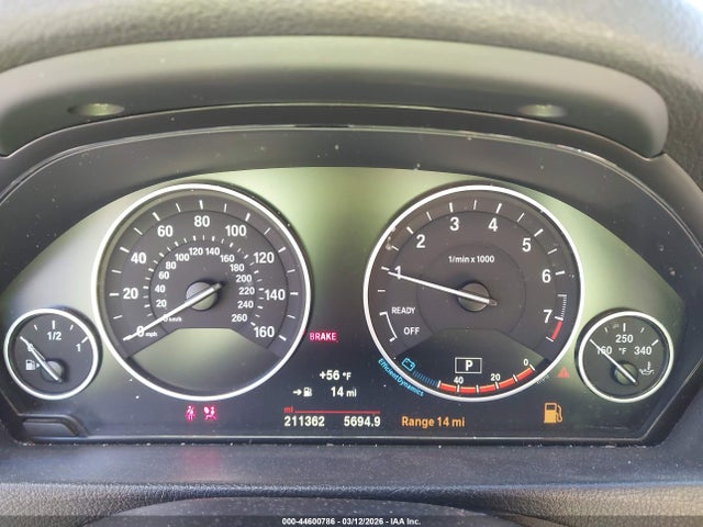 2016 BMW 320I WBA8A9C51GK616636 Photo 6