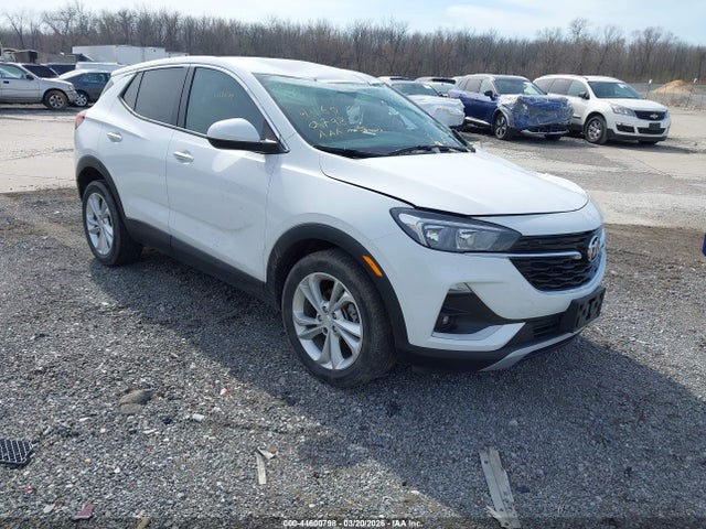 2021 BUICK ENCORE GX KL4MMBS29MB054630