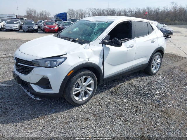 2021 BUICK ENCORE GX KL4MMBS29MB054630 Photo 1