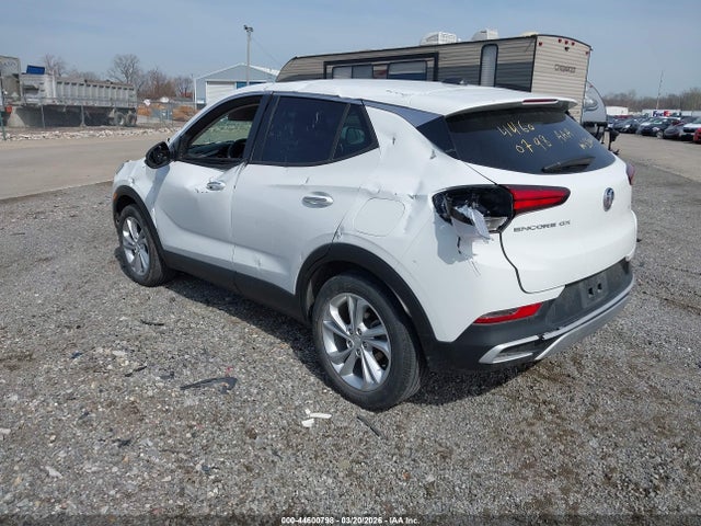2021 BUICK ENCORE GX KL4MMBS29MB054630 Photo 2