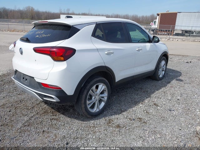 2021 BUICK ENCORE GX KL4MMBS29MB054630 Photo 3