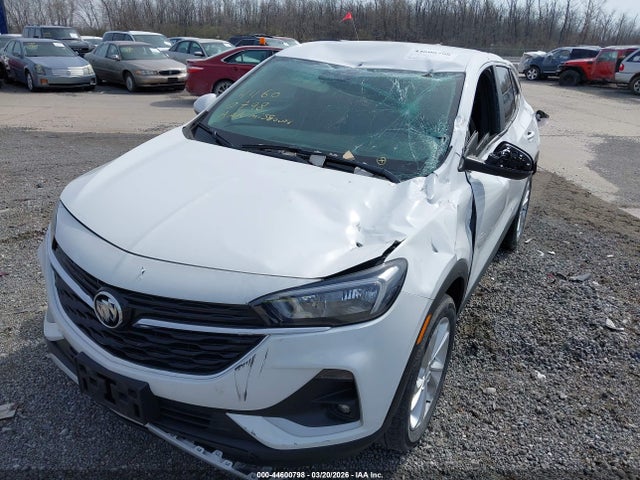 2021 BUICK ENCORE GX KL4MMBS29MB054630 Photo 5